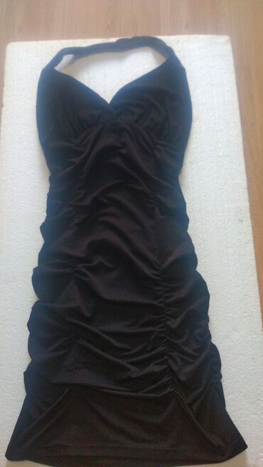 tally weijl haljine: L (EU 40), color - Black, Evening, Other sleeves