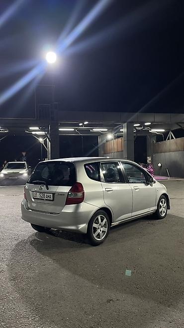 magi: Honda Fit: 2007 г., 1.3 л, Механика, Бензин, Хэтчбэк — 1