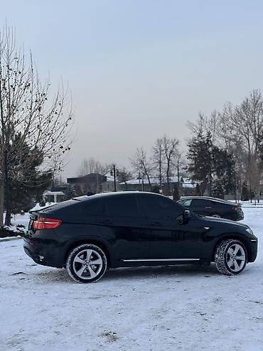 BMW: BMW X6: 2008 г., 3 л, Автомат, Бензин, Купе — 7