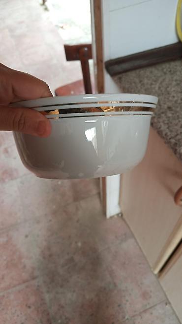 Digər qab-qacaq və mətbəx ləvazimatları: Qədim kasalar — 8