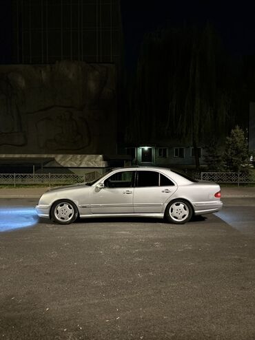 электронный мопед цена: Mercedes-Benz E-Class: 2002 г., 4.3 л, Автомат, Бензин, Седан