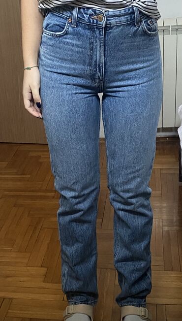 bershka duks: Jeans