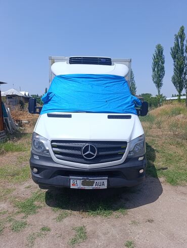 прожектор на спринтер: Жүк ташуучу унаа, Mercedes-Benz, Стандарт, 3 т, Колдонулган