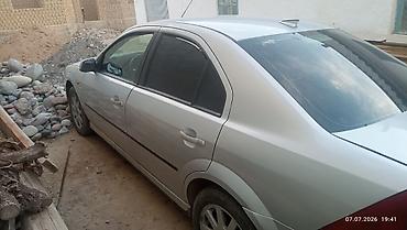 форд орион: Ford Mondeo: 2001 г., 1.8 л, Механика, Бензин, Седан — 1
