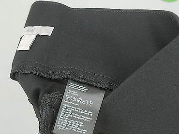 hellfire club h: H&M, Spodnie materiałowe damskie, rozmiar M — 5