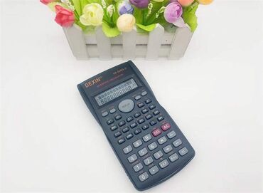 калькуляторы: Калькуляторы от dexin,240 функций При покупке от 10шт идет скидка в