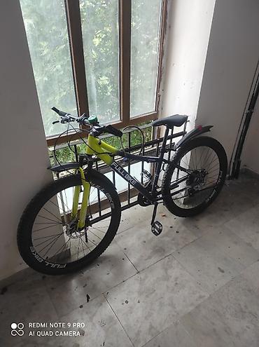 İdman velosipedləri: FULL BIKE dağ velosipedi - Çərçivə: GTR PRO seriyası, yüngül və — 5
