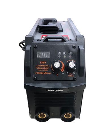 ural zid qaynaq aparati: №: 11838 Məhsulun adı: Qaynaq aparatı New Ural MMA-400A Brend: New — 1
