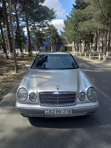 Mercedes-Benz: Mercedes-Benz E-Class: 2 l | 1997 il Sedan — 19