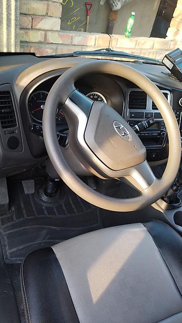 range rover 2011: Hyundai Porter рефрижератор - Бортовой малотоннажный грузовик Hyundai — 2