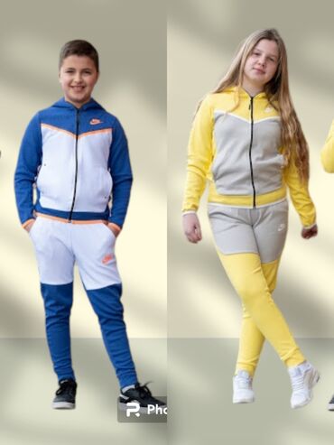 Komplet trenerke: Nike, 152-158, Unisex — 2