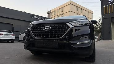 tucson: Hyundai Tucson: 2020 г., 2 л, Автомат, Дизель, Кроссовер — 3