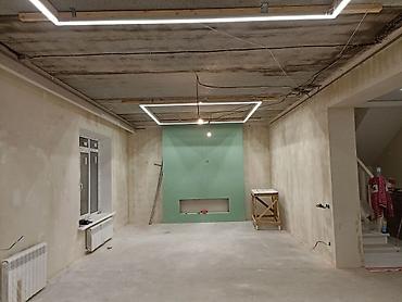 Ремонт под ключ: Отделка помещений «под ключ» - Профессиональная укладка напольной — 9