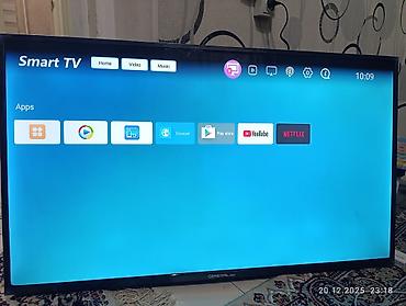 android box: Срочно оптом продаю телевизоры новые 43 дюйм, ниже себестоимости! — 1