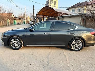 hyundai: Hyundai Grandeur: 2019 г., 2.4 л, Автомат, Гибрид, Седан — 3