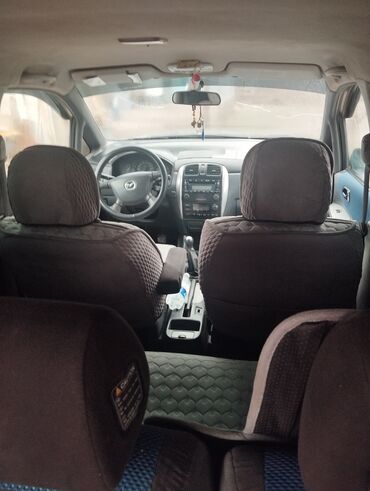 Mazda: Mazda PREMACY: 2003 г., 2 л, Механика, Бензин, Минивэн — 8