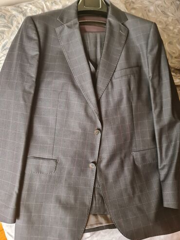 Рубашки: D’S Classic kişi kostyum dəsti - Model: Slim Fit - Material: “Made of