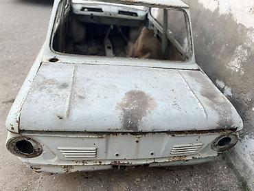 zaz zapı: ZAZ 966, 1971 il, İşlənmiş — 5