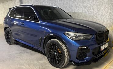 радиаторы митсубиси: BMW X5: 2019 г., 3 л, Автомат, Бензин, Кроссовер