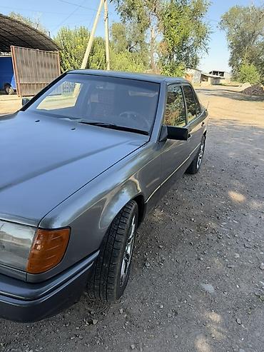 мерс 124 ешка 2 2: Mercedes-Benz W124: 1991 г., 2.3 л, Механика, Бензин, Седан — 4