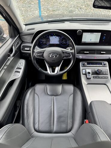 Hyundai: Hyundai Palisade: 2019 г., 2.2 л, Типтроник, Дизель, Внедорожник — 13