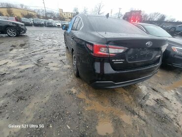 Subaru: Subaru Legacy: 2021 г., 2.5 л, Автомат, Бензин, Седан