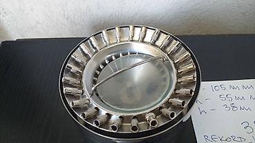 Medicinska oprema: Kutija za igle . Može kao manji doboš za sterilizaciju kao sa slika — 6