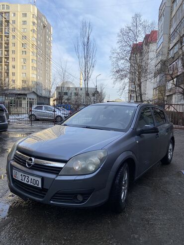 Opel: Opel Astra: 2006 г., 1.4 л, Механика, Бензин, Хэтчбэк