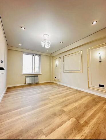 сдаю квартиру чуйкова: 2 бөлмө, 70 кв. м, Элитка, 1 кабат, Евроремонт