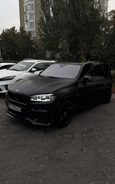 BMW: BMW X5: 2017 г., 3 л, Автомат, Бензин, Кроссовер — 6