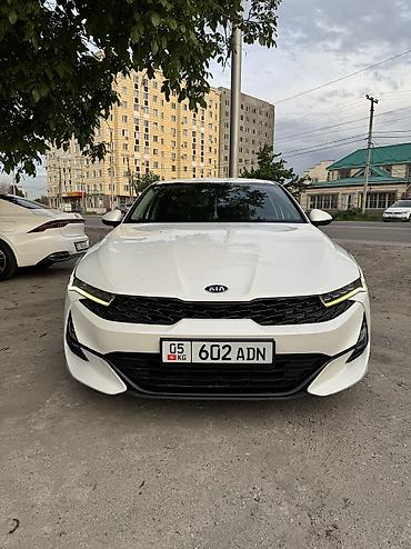 вин код корея: Kia K5: 2021 г., 2 л, Автомат, Газ, Седан — 2