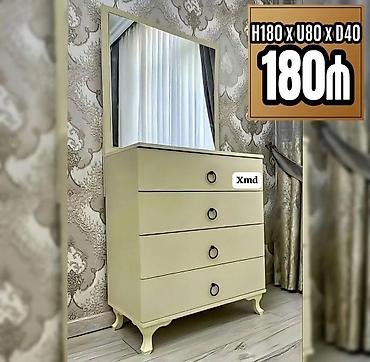 mebel kreditle: Yeni, Güzgülü — 1