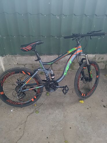 Şəhər velosipedi Saft, 26", Ünvandan götürmə