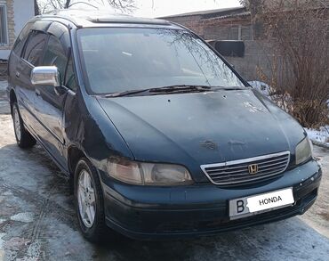 ремонт коробки автомат бишкек: Honda Odyssey: 1996 г., 2.3 л, Автомат, Бензин, Минивэн