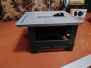 Digər alət dəstləri: Dülgər alətləri dəsti 1) Xcort elektrikli dairəvi mişar - Şəbəkə ilə — 9