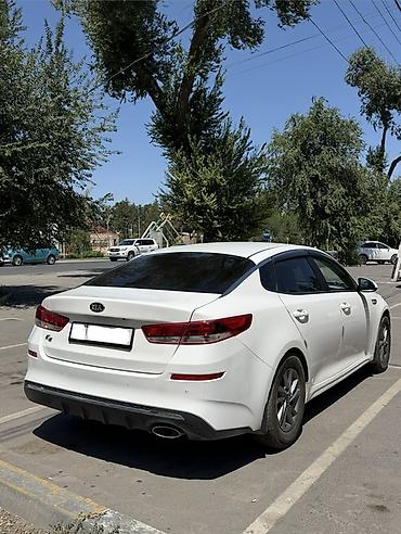 атего 817: Kia K5: 2019 г., 2 л, Автомат, Газ, Седан — 4