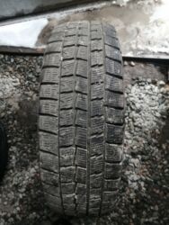 шины r14c: Шиналар 175 / 65 / R 14, Кыш, Колдонулган, 1 даана, Жеңил унаалар, Жапония, Dunlop