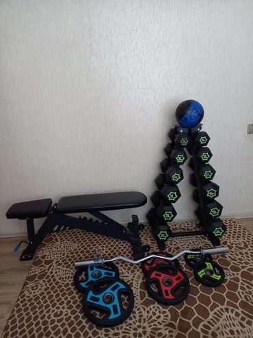 Hazır biznes: İdman aletleri her sey daxil Tecili pula ehtiyac oldugu ucun — 6