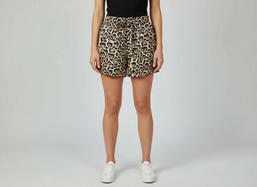 spodnie dresowe pomaranczowe: Shorts for women, size One size