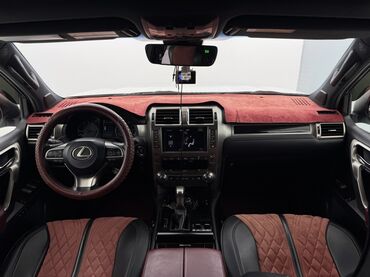 Lexus: Lexus GX: 2019 г., 4.6 л, Автомат, Бензин, Внедорожник — 16