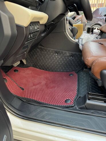 кавказ карат бишкек: 5D Эко булгаары Төшөмөлдөр Салон үчүн Subaru, түсү - Кара, Жаңы, Өзү алып кетүү, Акылуу жеткирүү
