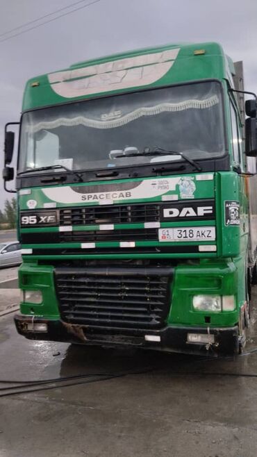 даф 460: Грузовик, DAF, Стандарт, 7 т, Б/у