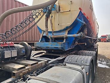 Тягачи: Тягач, Howo, 2020 г., Цистерна — 6