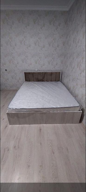 Çarpayılar: İki nəfərlik yataq çarpayısı – matrassız ölçü 160x200 sm - Komplekt — 3