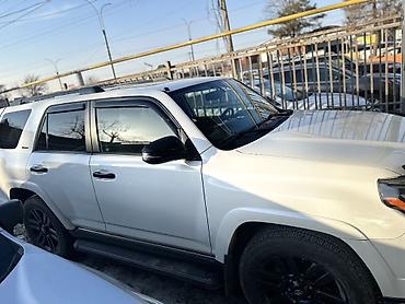 Toyota: Toyota 4Runner: 2019 г., 4 л, Автомат, Бензин, Внедорожник — 2