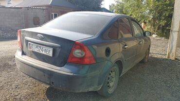 мотор на опель зафира: Ford Focus: 2005 г., 1.6 л, Автомат, Бензин, Седан