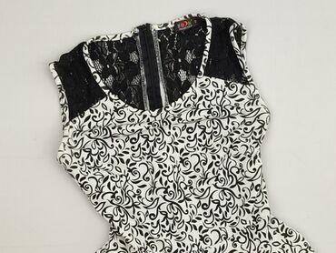 sukienki boho plus size: Women`s dress, size S (EU 36)