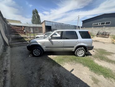 двер соната: Honda CR-V: 2000 г., 2 л, Автоматические, Газ, Внедорожник