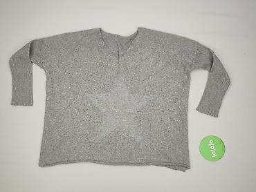 bluza zohan: ITALY FASHION, Sweter damski, rozmiar 4XL — 2