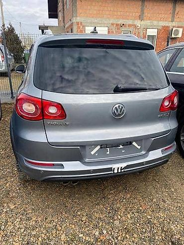 creva interkulera: DELOVI ZA VOLKSWAGEN TIGUAN TDI | Kompletan Tiguan u delovima 2.0 — 1
